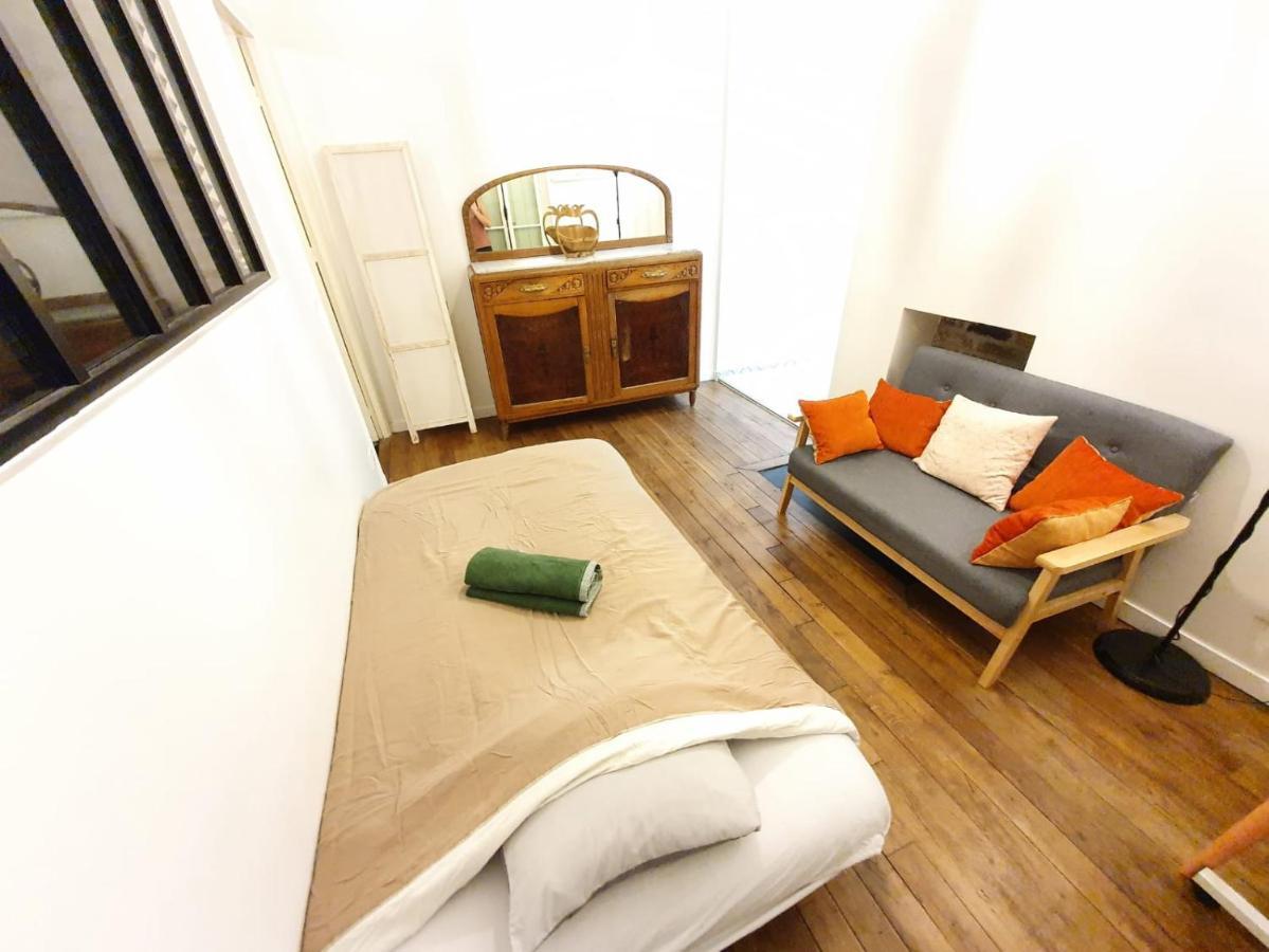 Home Sweet Home Marc Seguin Paris Exterior foto