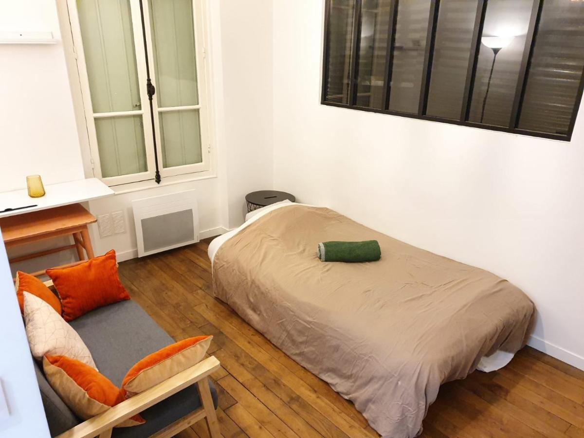 Home Sweet Home Marc Seguin Paris Exterior foto