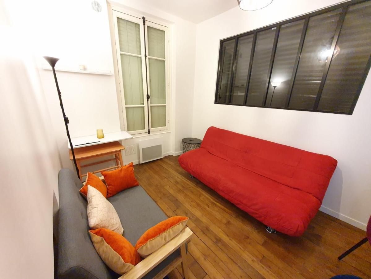 Home Sweet Home Marc Seguin Paris Exterior foto