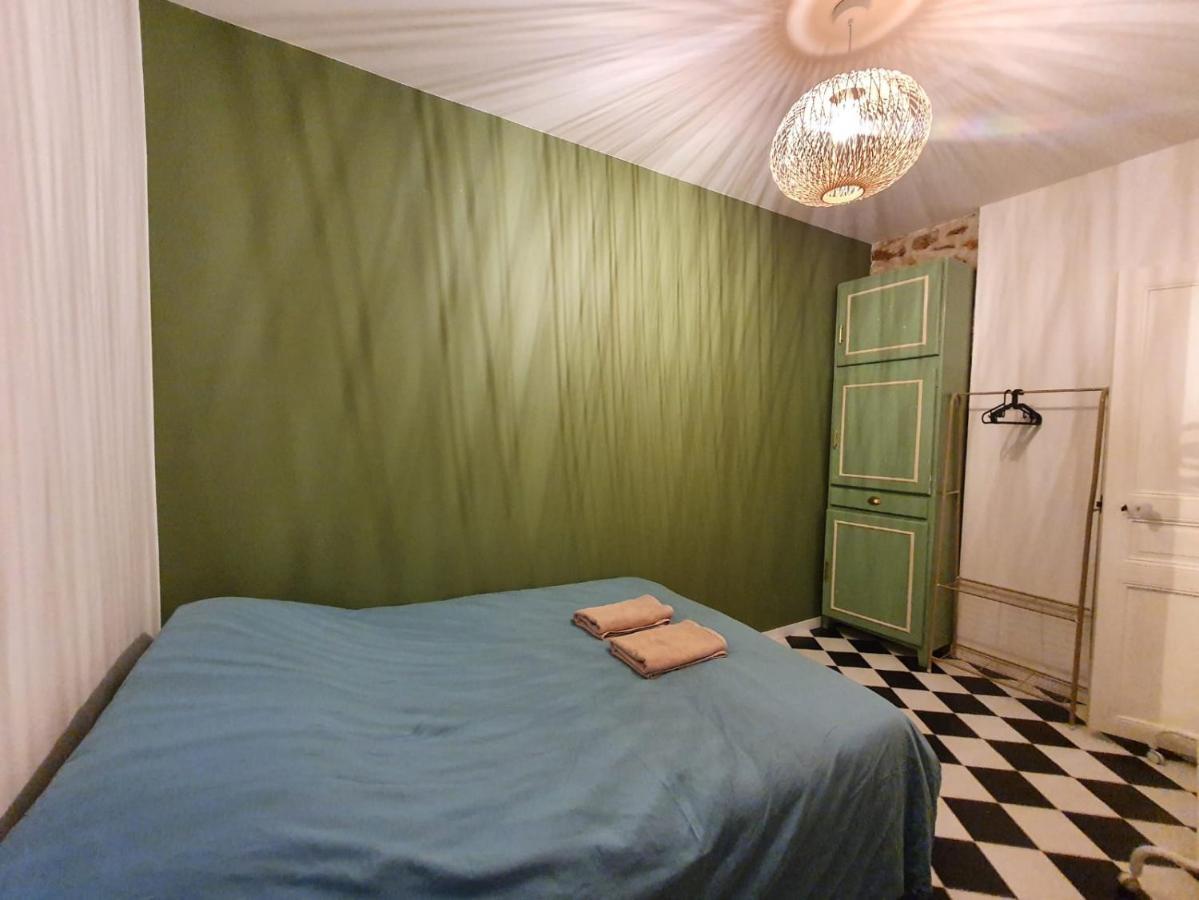 Home Sweet Home Marc Seguin Paris Exterior foto